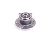 ES#4464706 - 33416756830 - Wheel Hub With Bearing Assembly - Rear - Priced Each - Fits the left and right side - Bremmen Parts - MINI
