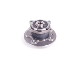 Wheel Hub With Bearing Assembly - Rear - Priced Each