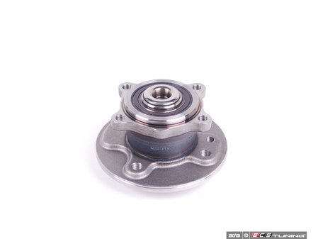 ES#4464706 - 33416756830 - Wheel Hub With Bearing Assembly - Rear - Priced Each - Fits the left and right side - Bremmen Parts - MINI