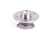 ES#3672774 - 33416756830 - Wheel Hub With Bearing Assembly - Rear - Priced Each - Connects to the rear trailing arm - Meyle - MINI