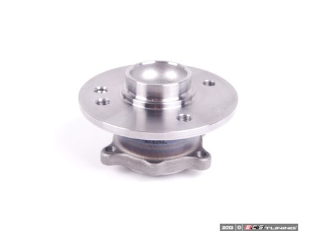 ES#3672774 - 33416756830 - Wheel Hub With Bearing Assembly - Rear - Priced Each - Connects to the rear trailing arm - Meyle - MINI