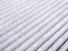 ES#2580689 - 4B0819439A - Charcoal Lined Cabin Filter / Fresh Air Filter  - Filter the air coming into your vehicle. - Mann - Audi