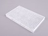 ES#2580689 - 4B0819439A - Charcoal Lined Cabin Filter / Fresh Air Filter  - Filter the air coming into your vehicle. - Mann - Audi