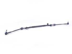 ES#2607881 - 2024600405 - Drag Link Assembly - Includes left and right tie rods - Meyle - Mercedes Benz
