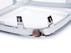 ES#77717 - 51131973897 - Chrome Grille Surround - Left - Snaps into the front end trim - Genuine BMW - BMW