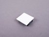 ES#74071 - 51112239708 - hardware cover - priced each - Cover used on your front bumper - Genuine BMW - BMW
