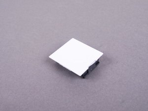 ES#74071 - 51112239708 - hardware cover - priced each - Cover used on your front bumper - Genuine BMW - BMW