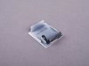 ES#74071 - 51112239708 - hardware cover - priced each - Cover used on your front bumper - Genuine BMW - BMW