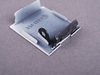 ES#74071 - 51112239708 - hardware cover - priced each - Cover used on your front bumper - Genuine BMW - BMW