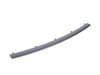 ES#74610 - 51117134095 - E90 Bumper Grille Trim - Center - Located below the lower grille - Genuine BMW - BMW