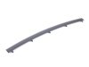 ES#74610 - 51117134095 - E90 Bumper Grille Trim - Center - Located below the lower grille - Genuine BMW - BMW