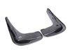 ES#196410 - 82169404697 - E38 Mud Flap Set - Front - OEM replacement or upgrade, includes installation hardware - Genuine BMW - BMW