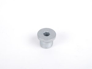 ES#14563 - 07119904392 - Engine Block Plug - Priced Each - M14x1.5 - Genuine BMW - BMW