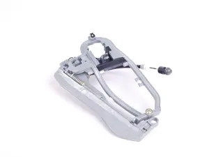 E53 X5 Door Handle Carrier - Left