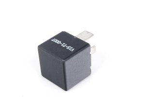 ES#2576222 - 4H0951253 - Multipurpose Relay - Priced Each - Replacement 4 pin relay - Vemo - Audi Volkswagen