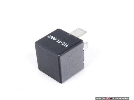 ES#2576222 - 4H0951253 - Multipurpose Relay - Priced Each - Replacement 4 pin relay - Vemo - Audi Volkswagen