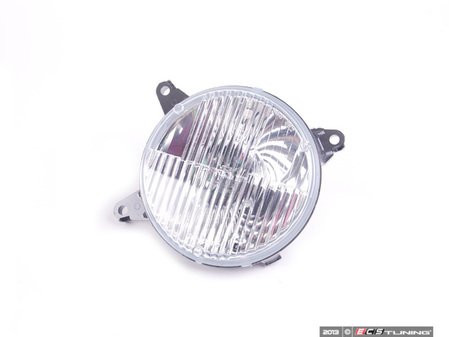 ES#173046 - 63128350135 - Low Beam Lamp - Left - Get your vehicle street legal again with a replacement head lamp - Genuine BMW - BMW