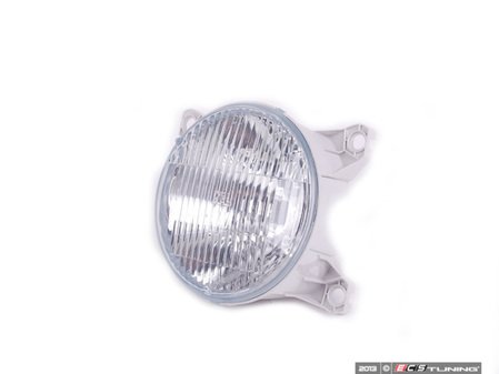 ES#173048 - 63128350137 - High Beam Insert - Left - Responsible for lighting the way when low beam's just aren't enough - Genuine BMW - BMW