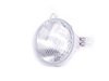 ES#173049 - 63128350138 - High Beam Insert - right - Responsible for lighting the way when low beam's just aren't enough - Genuine BMW - BMW