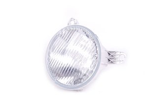 ES#173049 - 63128350138 - High Beam Insert - right - Responsible for lighting the way when low beam's just aren't enough - Genuine BMW - BMW