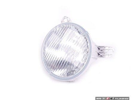 ES#173049 - 63128350138 - High Beam Insert - right - Responsible for lighting the way when low beam's just aren't enough - Genuine BMW - BMW