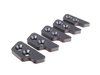 ES#4351 - 001501ECS01KT - Adjustable Front-to-Back Short Shift Kit - For 6-Speed Manual Transmissions - Featuring 4 adjustable positions, and adjustable weights to get the exact feel you want! - ECS - Volkswagen