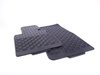 ES#120850 - 51470429231 - Rubber Floor Mats - Front, Anthracite - (NO LONGER AVAILABLE) - Keep your car's carpet looking new with these rubber floor mats - Genuine BMW - 
