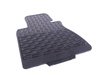 ES#120850 - 51470429231 - Rubber Floor Mats - Front, Anthracite - (NO LONGER AVAILABLE) - Keep your car's carpet looking new with these rubber floor mats - Genuine BMW - 
