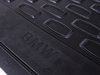 ES#120850 - 51470429231 - Rubber Floor Mats - Front, Anthracite - (NO LONGER AVAILABLE) - Keep your car's carpet looking new with these rubber floor mats - Genuine BMW - 