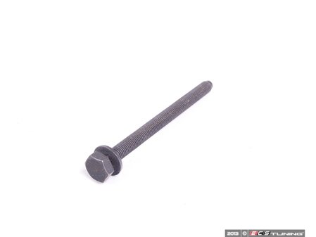 ES#4619778 - 11117540160KT - Hex Bolt With Washer - Set Of 10 - M9X115, Located on the bottom of the crank shaft block - Genuine MINI - MINI