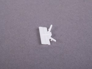 ES#92941 - 51317111934 - Clip - Priced Each  - Used most common on the trunk trim chrome - Genuine MINI - MINI