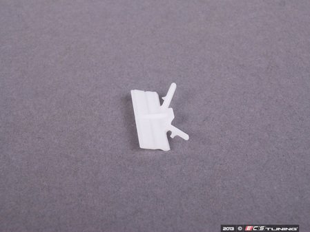 ES#92941 - 51317111934 - Clip - Priced Each  - Used most common on the trunk trim chrome - Genuine MINI - MINI