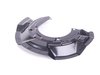 ES#59902 - 34116772550 - Protection Plate - Right - Located behind front brake rotor - Genuine MINI - MINI