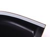 ES#2601898 - 51162311266 - Orange Cover Rearview Mirror - Part of the Ray Line neon color series - manual dip - Genuine MINI - MINI