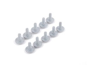 ES#2696047 - 07129905220KT - Screw - Pack Of 10 - Genuine BMW - 