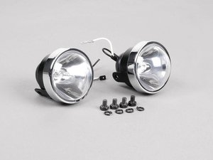 ES#2561564 - 3592LTNN11476-1 - Reflector Fog Light Assemblies - (NO LONGER AVAILABLE) - Replacement lower grille fog light housings - ECS - 