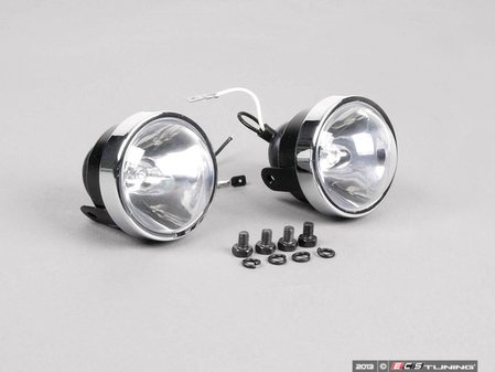 ES#2561564 - 3592LTNN11476-1 - Reflector Fog Light Assemblies - (NO LONGER AVAILABLE) - Replacement lower grille fog light housings - ECS - 