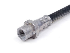 ES#3441905 - 34306887453 - Mid Brake Hose - Left - Factory replacement rubber hose - Genuine BMW - BMW