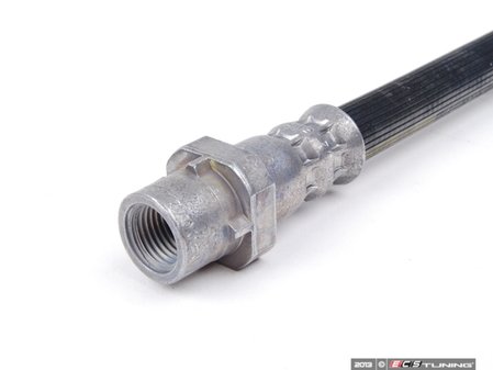 ES#3441905 - 34306887453 - Mid Brake Hose - Left - Factory replacement rubber hose - Genuine BMW - BMW