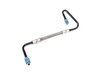 ES#61590 - 34326774387 - Brake Pressure Hose - Runs from the master cylinder to the ABS pump - Genuine BMW - BMW