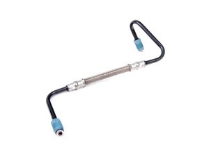 ES#61590 - 34326774387 - Brake Pressure Hose - Runs from the master cylinder to the ABS pump - Genuine BMW - BMW