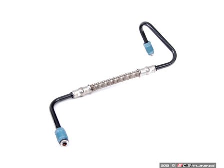 ES#61590 - 34326774387 - Brake Pressure Hose - Runs from the master cylinder to the ABS pump - Genuine BMW - BMW