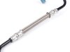 ES#61590 - 34326774387 - Brake Pressure Hose - Runs from the master cylinder to the ABS pump - Genuine BMW - BMW