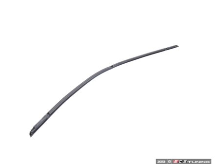 ES#92787 - 51311946281 - E34 Rear Window Trim - Lower - Replace your faded or damaged trim - Genuine BMW - BMW