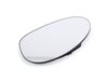 ES#83499 - 51167112585 - Heated Mirror Glass - left - Replacement mirror glass - Genuine BMW - BMW