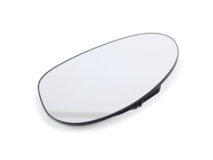 ES#83499 - 51167112585 - Heated Mirror Glass - left - Replacement mirror glass - Genuine BMW - BMW