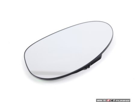 ES#83499 - 51167112585 - Heated Mirror Glass - left - Replacement mirror glass - Genuine BMW - BMW