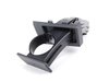 ES#81967 - 51163402390 - Gray Cup Holder - Passenger - Mounted in the far right of the dashboard - Genuine BMW - BMW