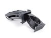 ES#81967 - 51163402390 - Gray Cup Holder - Passenger - Mounted in the far right of the dashboard - Genuine BMW - BMW
