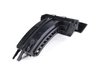 ES#81967 - 51163402390 - Gray Cup Holder - Passenger - Mounted in the far right of the dashboard - Genuine BMW - BMW